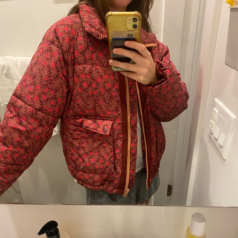 Numph Puffy Coat
